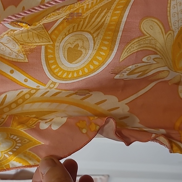 5/$25- NWT Alex & Parker short sleeve Blouse 👚 - Picture 4 of 8